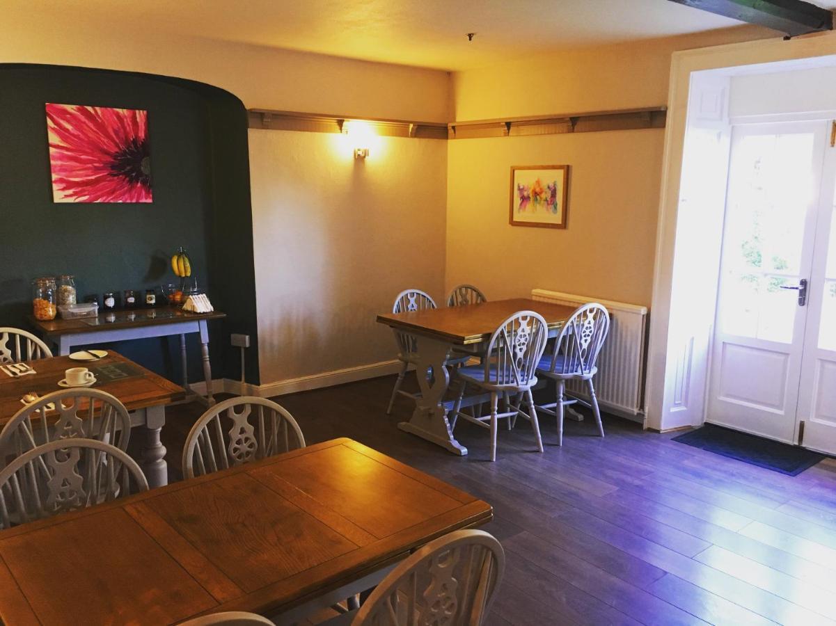 בידייל The Greyhound Inn מראה חיצוני תמונה