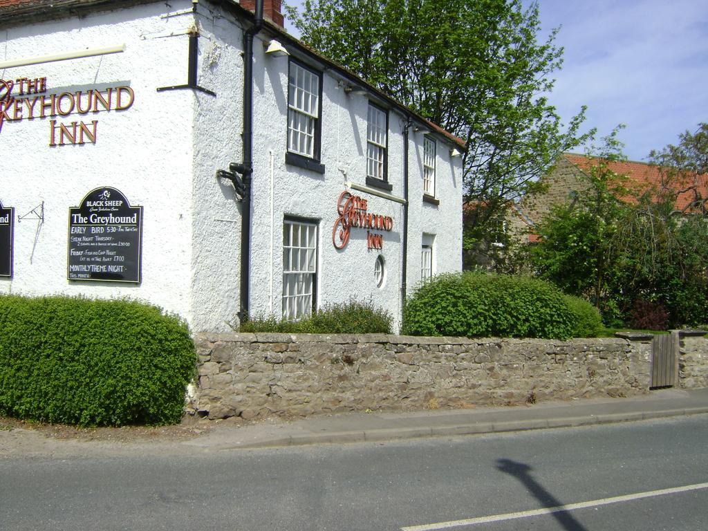 בידייל The Greyhound Inn מראה חיצוני תמונה