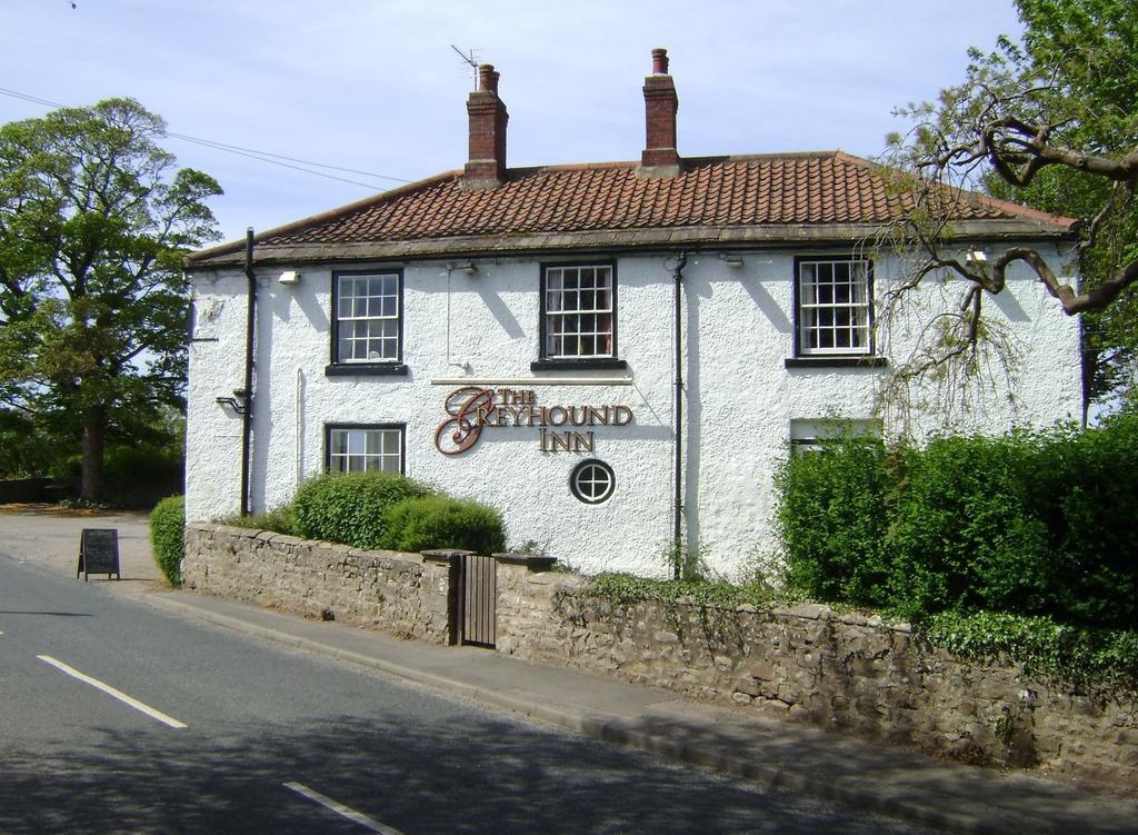 בידייל The Greyhound Inn מראה חיצוני תמונה