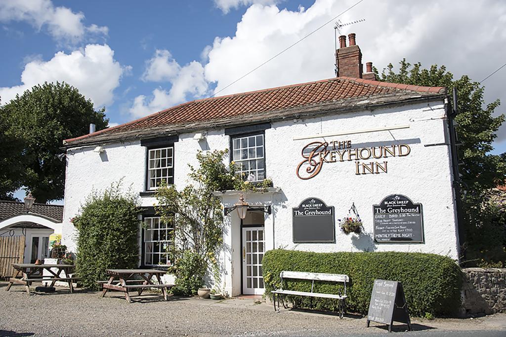 בידייל The Greyhound Inn מראה חיצוני תמונה