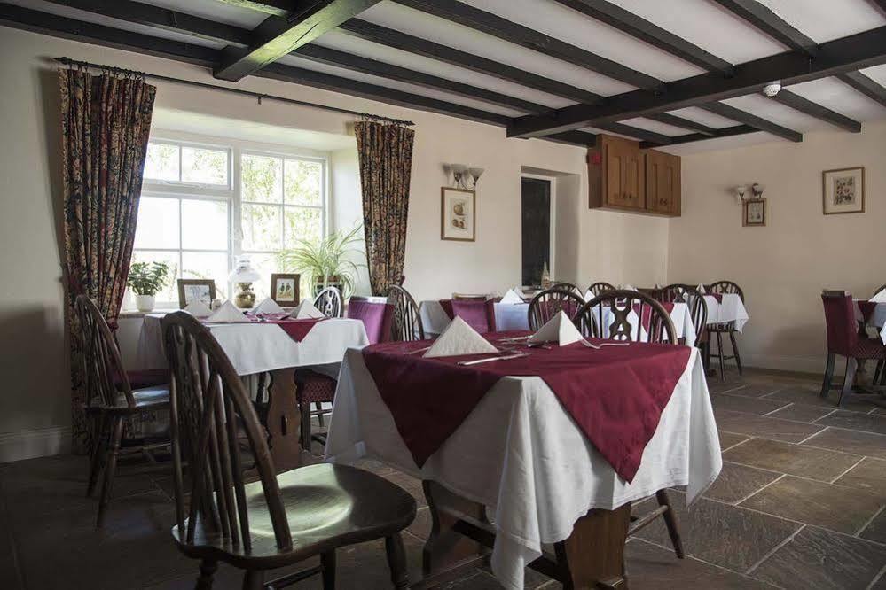 בידייל The Greyhound Inn מראה חיצוני תמונה