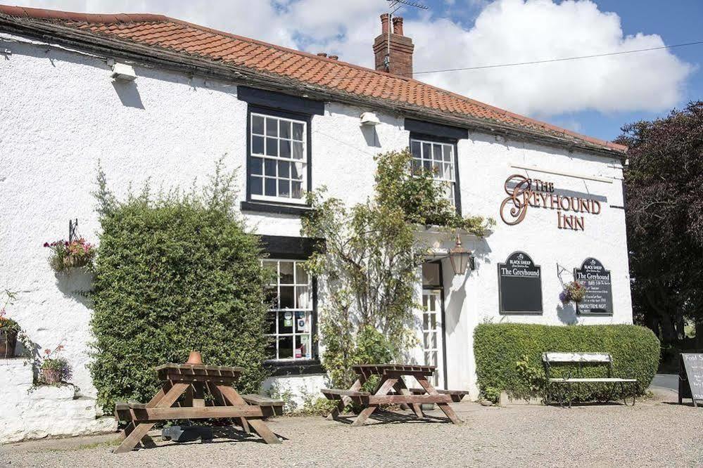 בידייל The Greyhound Inn מראה חיצוני תמונה
