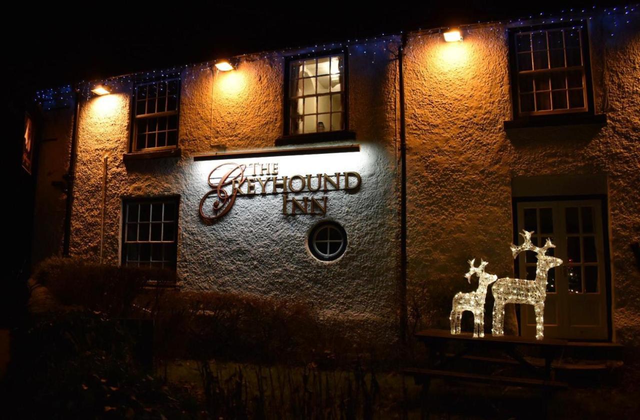 בידייל The Greyhound Inn מראה חיצוני תמונה