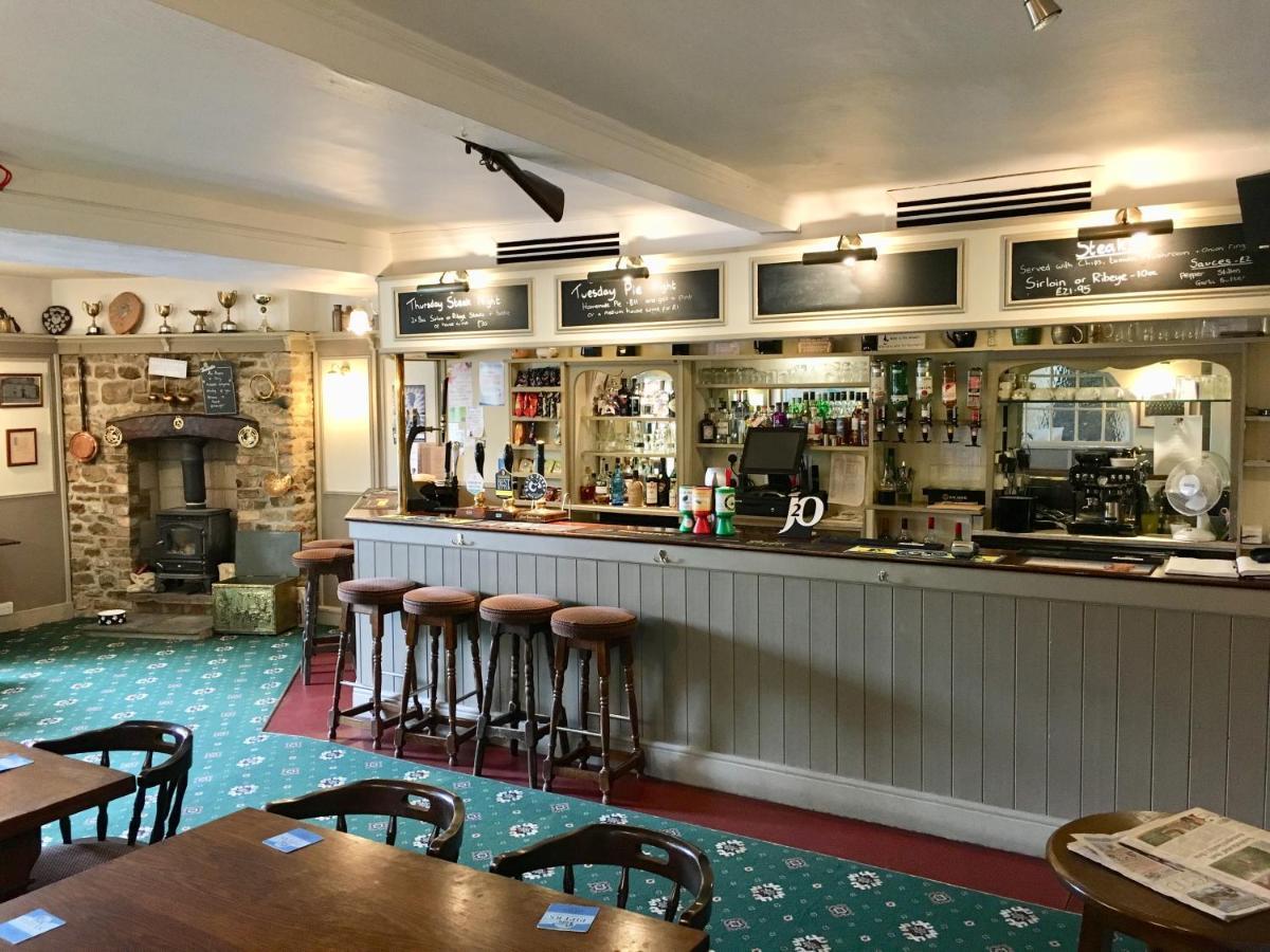 בידייל The Greyhound Inn מראה חיצוני תמונה