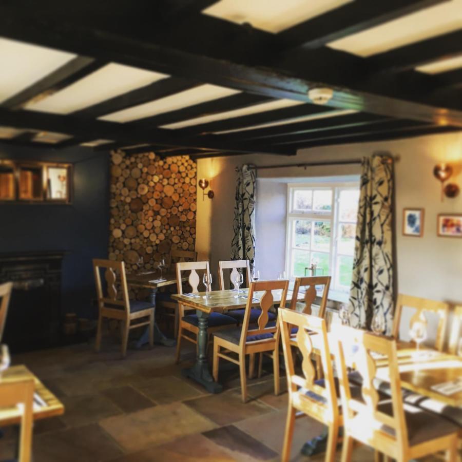בידייל The Greyhound Inn מראה חיצוני תמונה