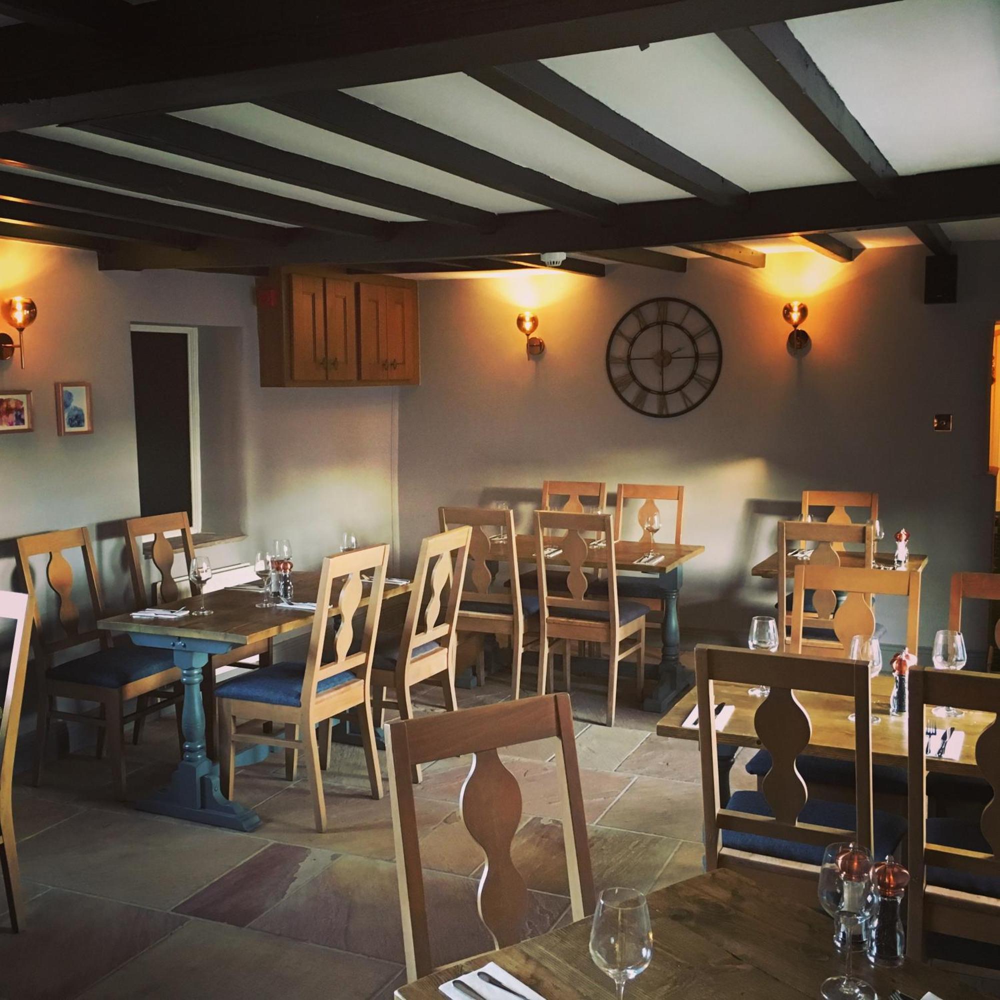 בידייל The Greyhound Inn מראה חיצוני תמונה